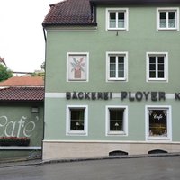 Bäckerei von außen