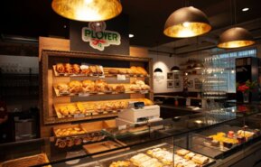 Filiale Neue Mitte der Bäckerei - Konditorei Dominik Ployer